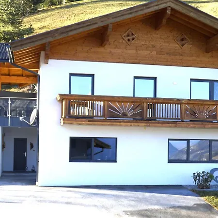 Almliesl Wald-745 Holiday home Hinterwaldberg