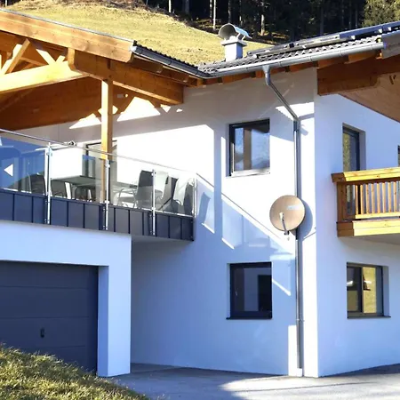 Holiday home Almliesl Wald-745 Hinterwaldberg