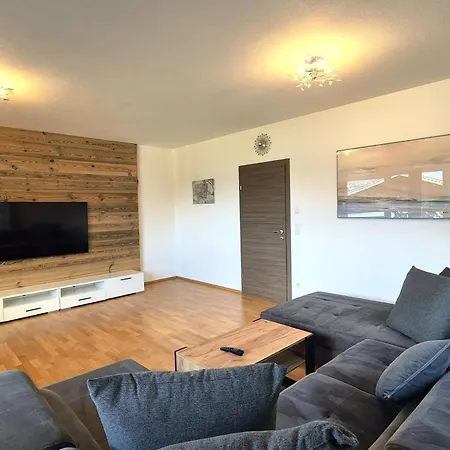 Almliesl Wald-745 Hinterwaldberg