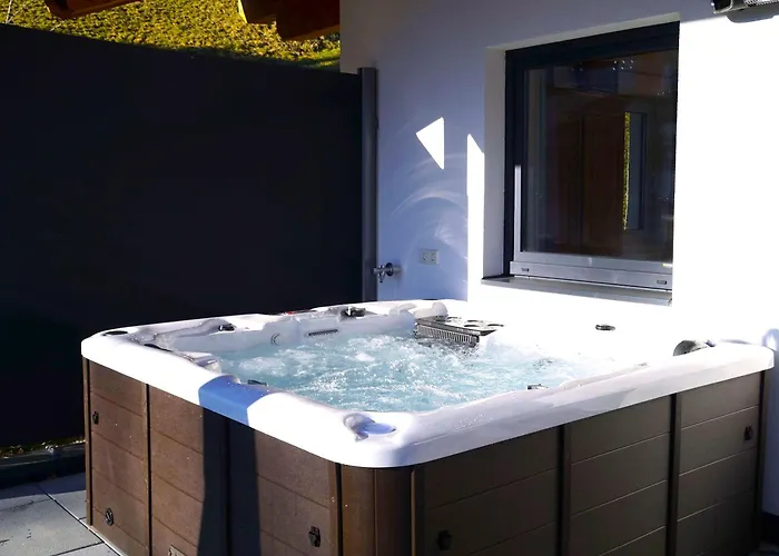 Сasa de vacaciones Almliesl Wald-745 Hinterwaldberg