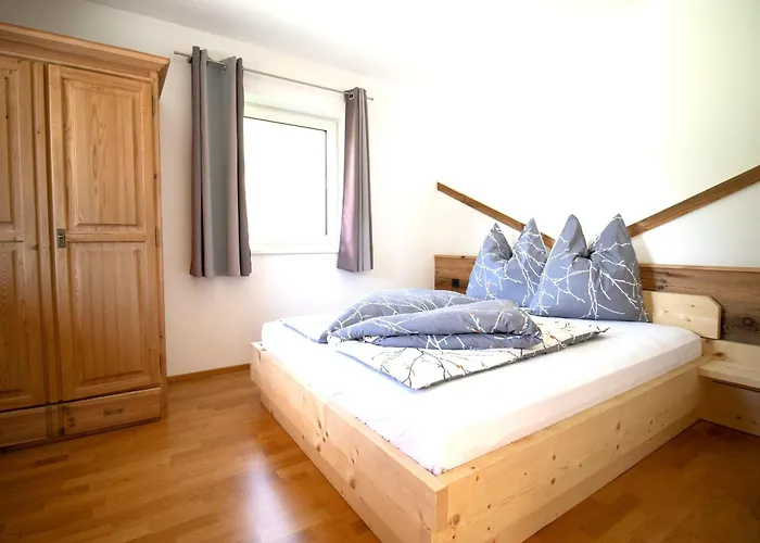 Сasa de vacaciones Almliesl Wald-745