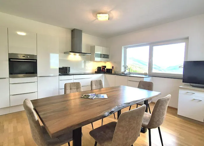 בית נופש Almliesl Wald-745 *