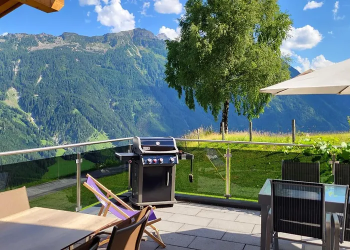 Сasa de vacaciones Almliesl Wald-745 Hinterwaldberg