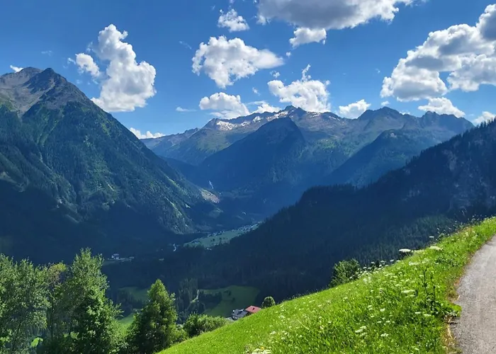 Сasa de vacaciones Almliesl Wald-745 *