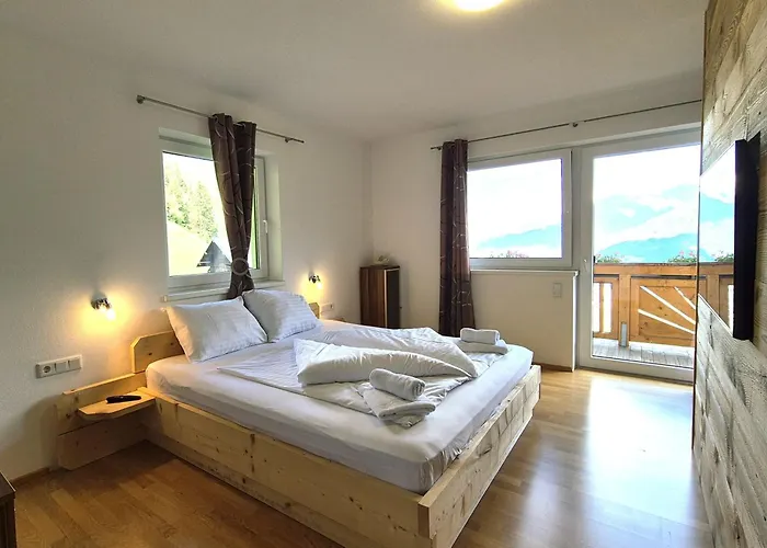 Almliesl Wald-745 בית נופש *