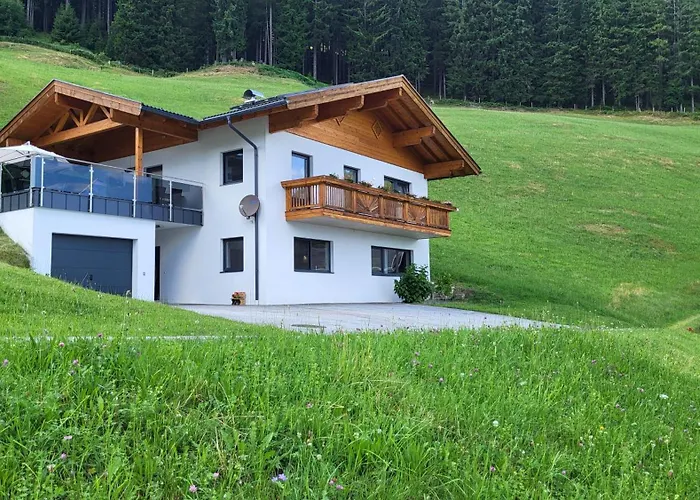 Almliesl Wald-745 Hinterwaldberg